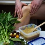 Naturalna maść do stawów z żywokostem, kasztanowcem i nagietkiem