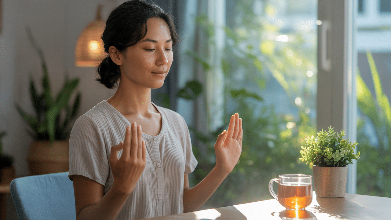 Menutup Hari dengan Lembut